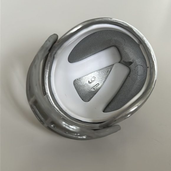 Houston Oilers NFL Vintage Pocket Pro Mini Riddell Football Helmet - Picture 6 of 6